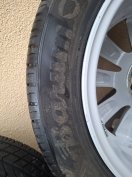 Toyota gyári alufelni 16  5x114.3 ET45 2025 Barum Bravuris 6 nyarigumi