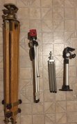 Tripod állvány kamera, fényképezőgép