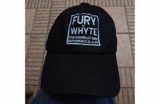 Tyson Fury feliratos boksz sapka új