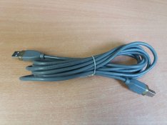 USB 2.0 AM-BM nyomtató kábel 3m