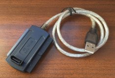 USB IDE SATA Átalakító Kábel