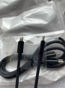 USB Type-C PD gyors töltő adatkábel 1 méter Iphone