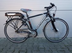 Új 0km-es Corratec férfi ebike pedelec elektromos