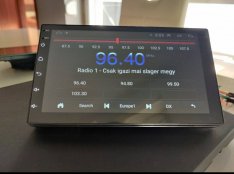 Új 2 DIN 2gb ram Android 10 GPS Navigáció WIFI HD autó Lejátszó 2DIN