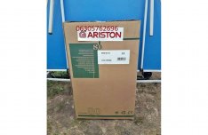 Új Ariston 50-80-100 L bojler villanybojler 3 év garancia+szerelés