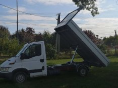 Új Billenő plató, billenőplató GyÁrtÁs, ÁtalakÍtÁs