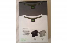 Új Boss férfi pólók (XL)