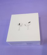 Új Eredeti Apple Airpods Pro Fehér színű,sztereó bluetooth headset gar
