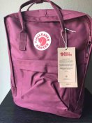 fjallraven kanken bordo