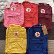 Új Fjallraven Kanken médium 16 literes táska!