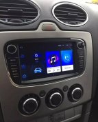 Új Ford Android autórádió gps Mondeo Focus C S Max galaxy transit hifi