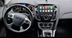 Új Ford focus android autó rádió multimédia fejegység hifi gps