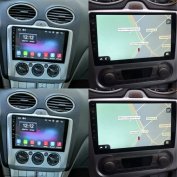 Új Ford focus magyar gps android autó rádió multimédia fejegység hifi