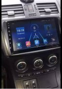 Új Mazda 3 android autó rádió multimédia fejegység hifi gps lejátszó