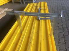 Új Melchior zsalu pillanatszorító / kompatibilis Doka, Peri, Hünnebeck