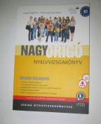 Új Nagy Origó nyelvvizsgakönyv - Német középfok - CD melléklettel