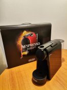 Új Nespresso-Delonghi EN85 Essenza Mini kapszulás kávéfőző