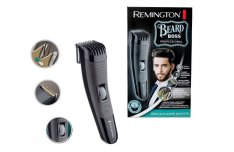 Új Remington MB4130 Beard Boss Professional akkus szakállvágó 0,4-18mm