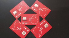 Új VIP Marketing hívószám Könnyű telefonszám Sim kártya mind 3 szolgál