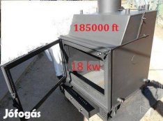 Új Vízteres Kandalló Központi Fűtéshez 06203872800