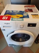 Új Whirpool 8kg-os A++-os öntisztítós,6-dik érzék ,hőszivattyús, inver