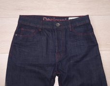 Új - Desigual farmernadrág (28-as)