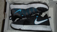 Új, eredeti , legújabb modell Nike PG IV profi , prémium edőcipő 36-s