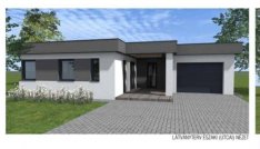 Új építésű ingatlan Áprilisi átadással eladó!