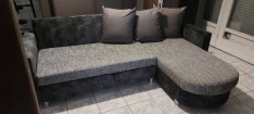 Új kanapé sarokülő ülőgarnitúra eladó