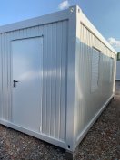 Új konténer irodakonténer szigetelt eladó