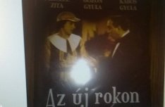 Új műsoros DVD - Az új rokon eladó