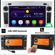 Új opel magyar Android multimédia fejegység hifi gps autó rádió