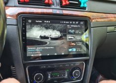 Új skoda superb android 2+32gb múltimédia fejegység hifi autó rádió