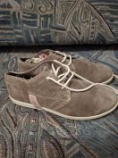 Újszerű 41 es Bugatti velúr férficipő 