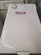 Újszerű Aeg,Siemens, Whirpool 6kg-os felültöltös mosógépek már 40e ft-