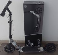 Újszerű Decathlon Oxelo Scooter town 7xl Grey Felnőtt Roller