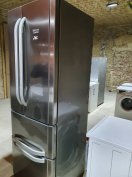 Újszerű Hotpoint Ariston totál no frost 450l-es nagy kombi hütő/2fióko