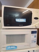 Újszerű Samsung, LG mikrók qvarc grilles már 10e ft-tól 1-12hó garanci