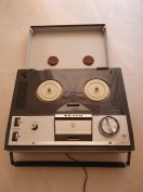 Unitra ZK140 szalagos magnó