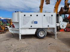 Utranazz Star SCH80C betonpompa