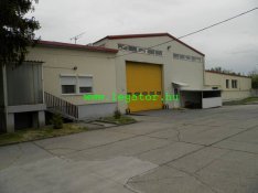 Üzem, műhely, csarnok, raktár, irodák