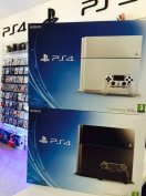 Üzletből Okos Cfw 5.05 Hen - Rgh Playstation 4 / PS4 Gépek +129 Játék