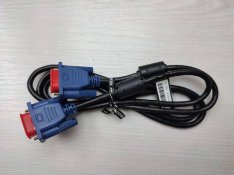 VGA monitor kábel 1,8 m D-Sub kábel