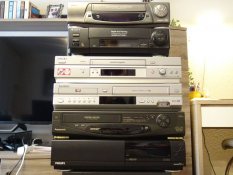 VHS Lejátszók Nagy Választékban (bevizsgáltak)!
