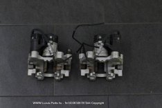 VW Audi Seat Skoda féknyeregház 3Q0615405R 3Q0615406R hátsó fék 12km