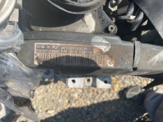 VW Golf IV Bora Seat 1.9tdi 110le motor AHF