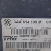 VW Passat B7 ABS kocka 3AA 614 109 M