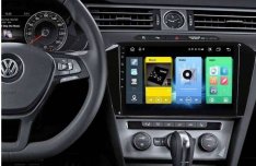 VW Passat B8 Android autórádió fejegység gyári helyre 1GB-4GB Carplay