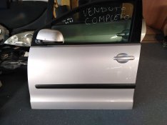 VW Polo 9N jobb , bal első és hátsó , ajtó , visszapillantó , zár ,