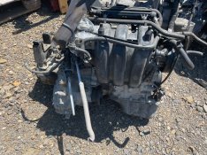 VW Polo Skoda Fabia Seat 1.2i 12v motor Azq-kódu